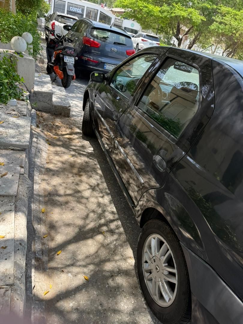 رنو تندر 90 E1 - 1390