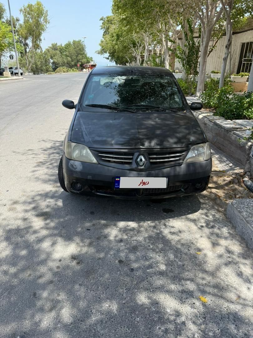 خودرو رنو، تندر 90 آگهی ann_18249792