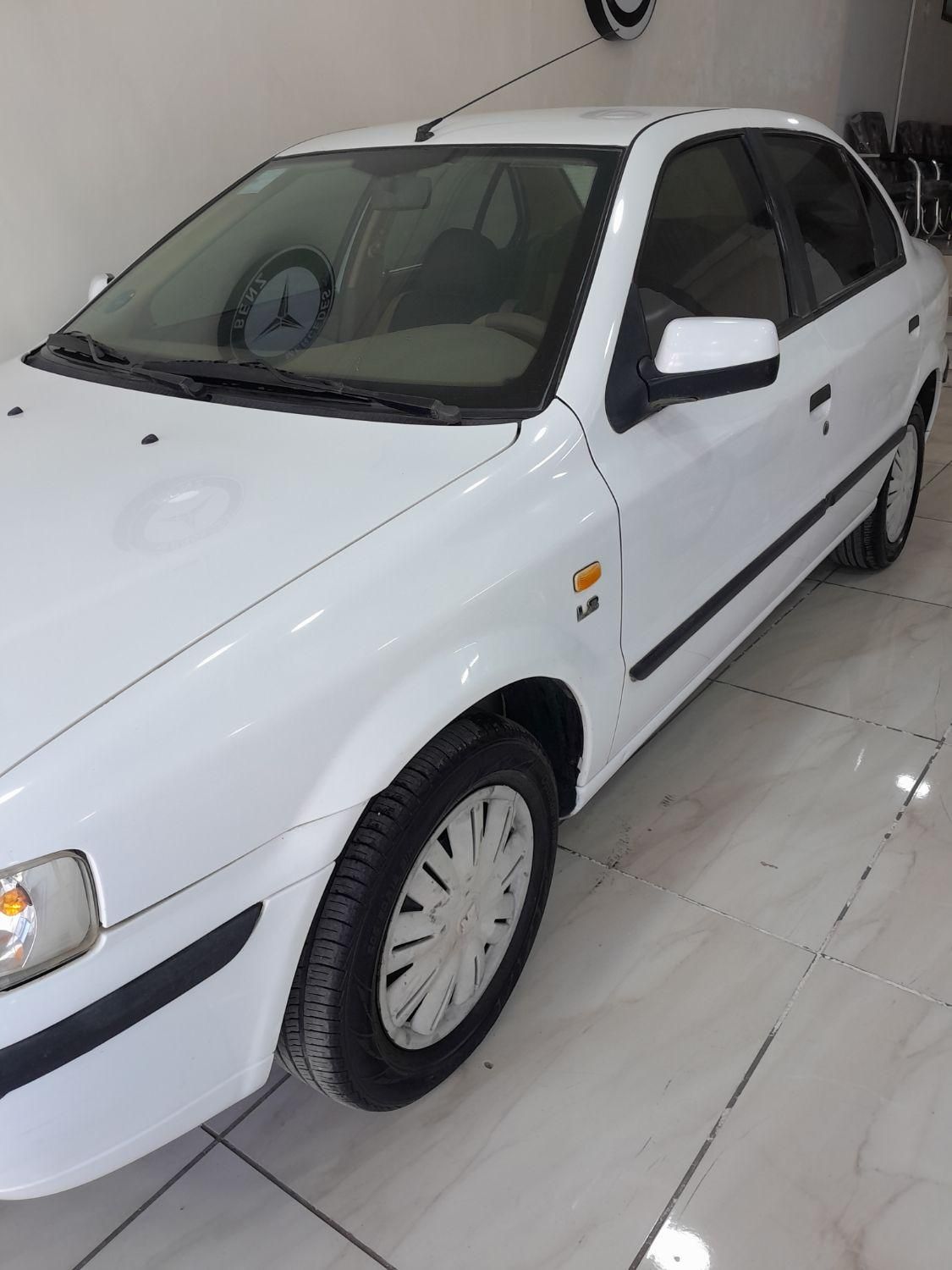 سمند SE - - 1392