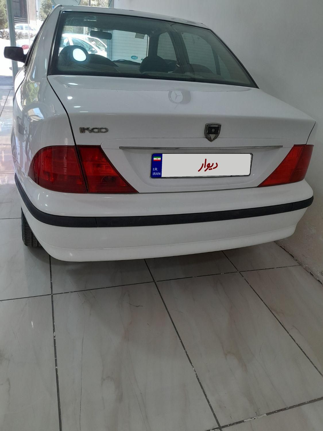 سمند SE - - 1392