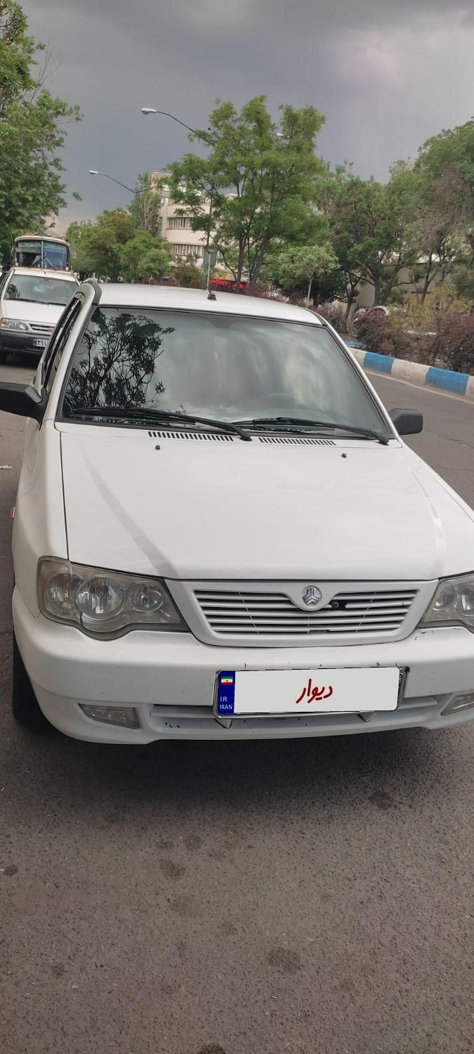 پراید 132 SE - 1397