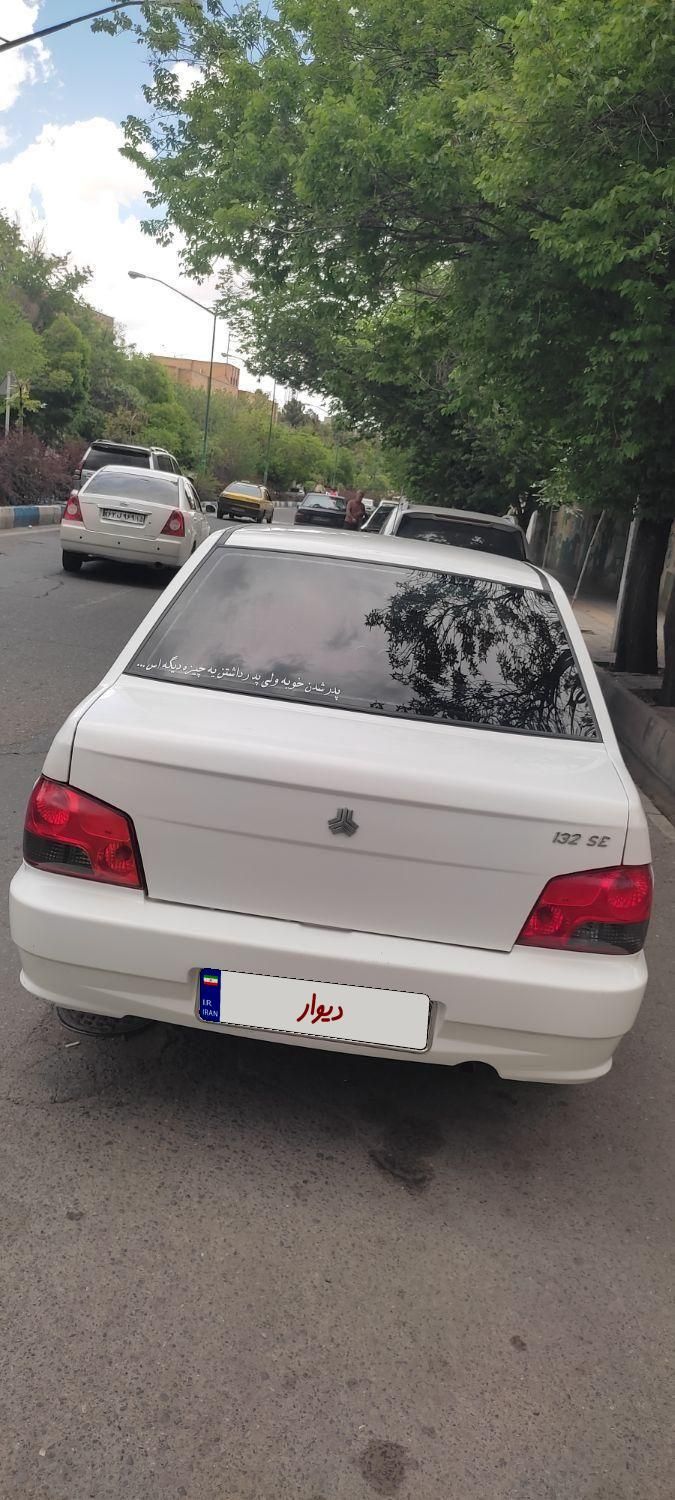 پراید 132 SE - 1397