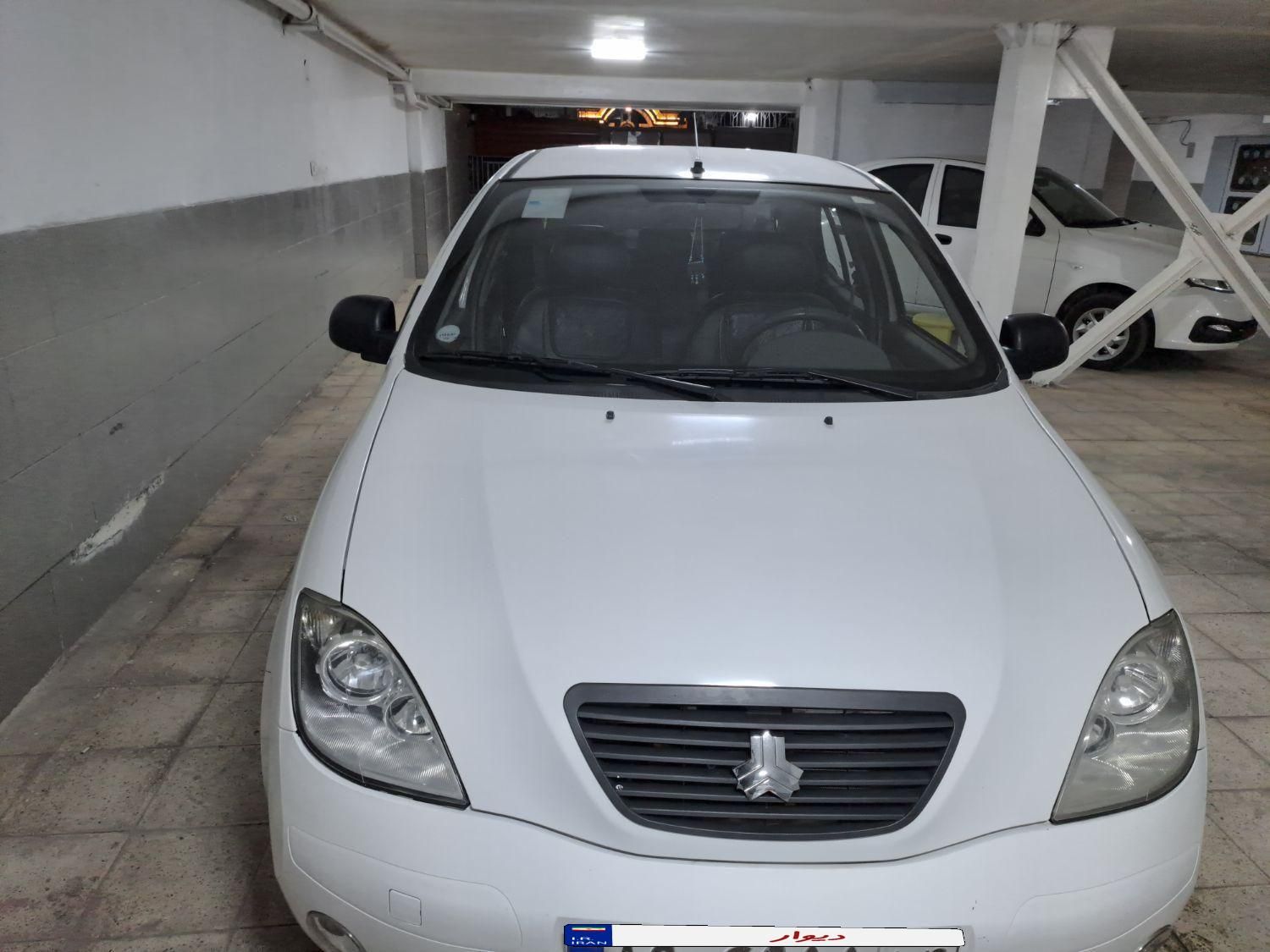 تیبا صندوق دار SX - 1400