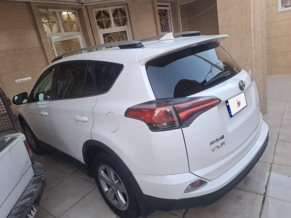 خودرو تویوتا، راو 4 آگهی ann_18249815