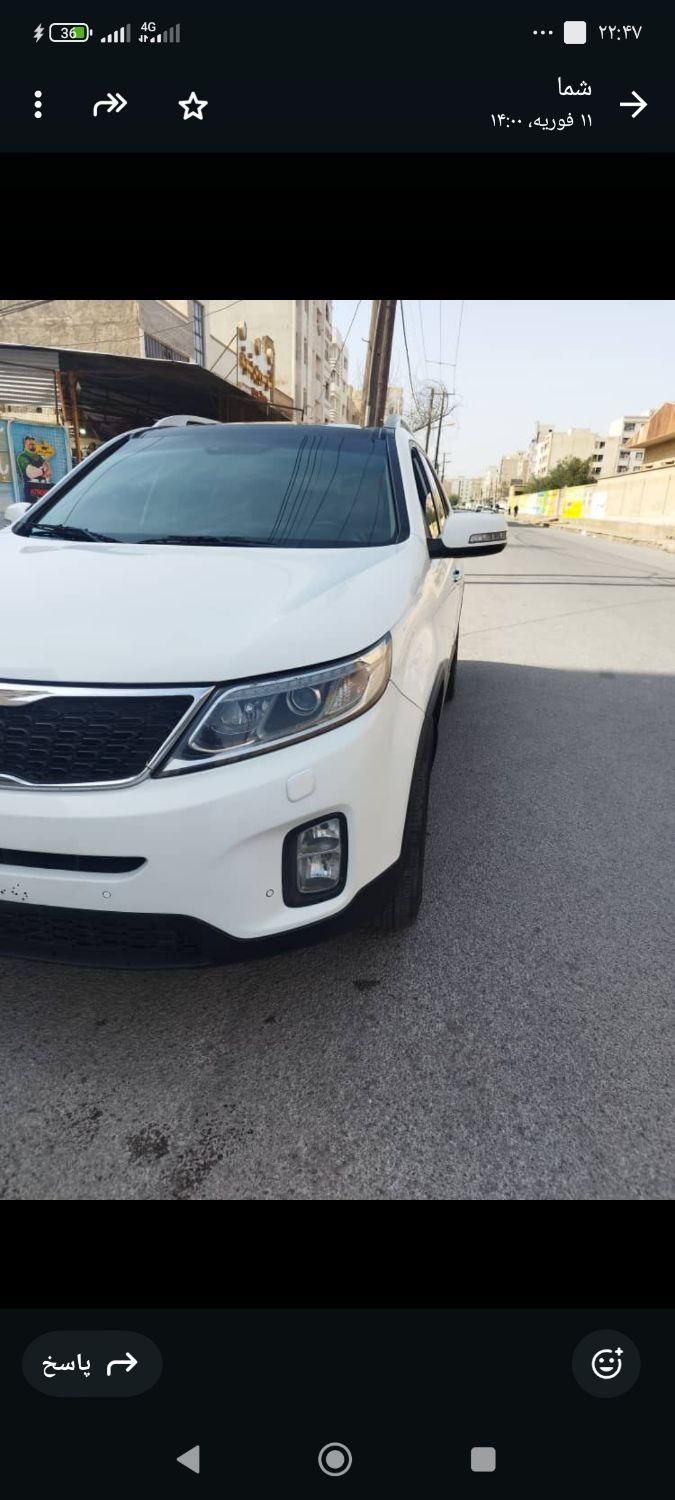 کیا سورنتو فول  UM - 2015