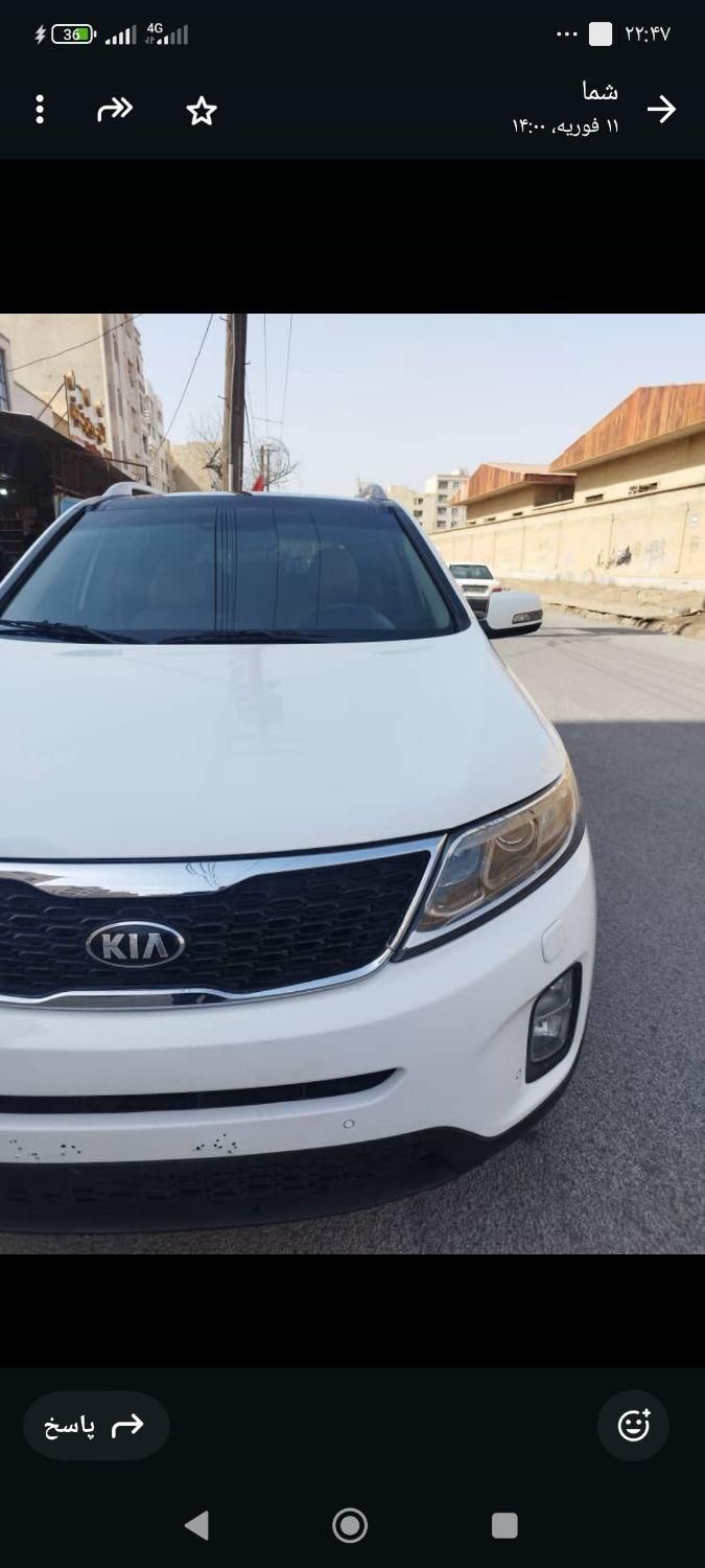 کیا سورنتو فول  UM - 2015