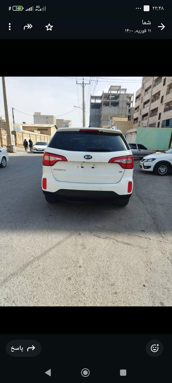کیا سورنتو فول  UM - 2015