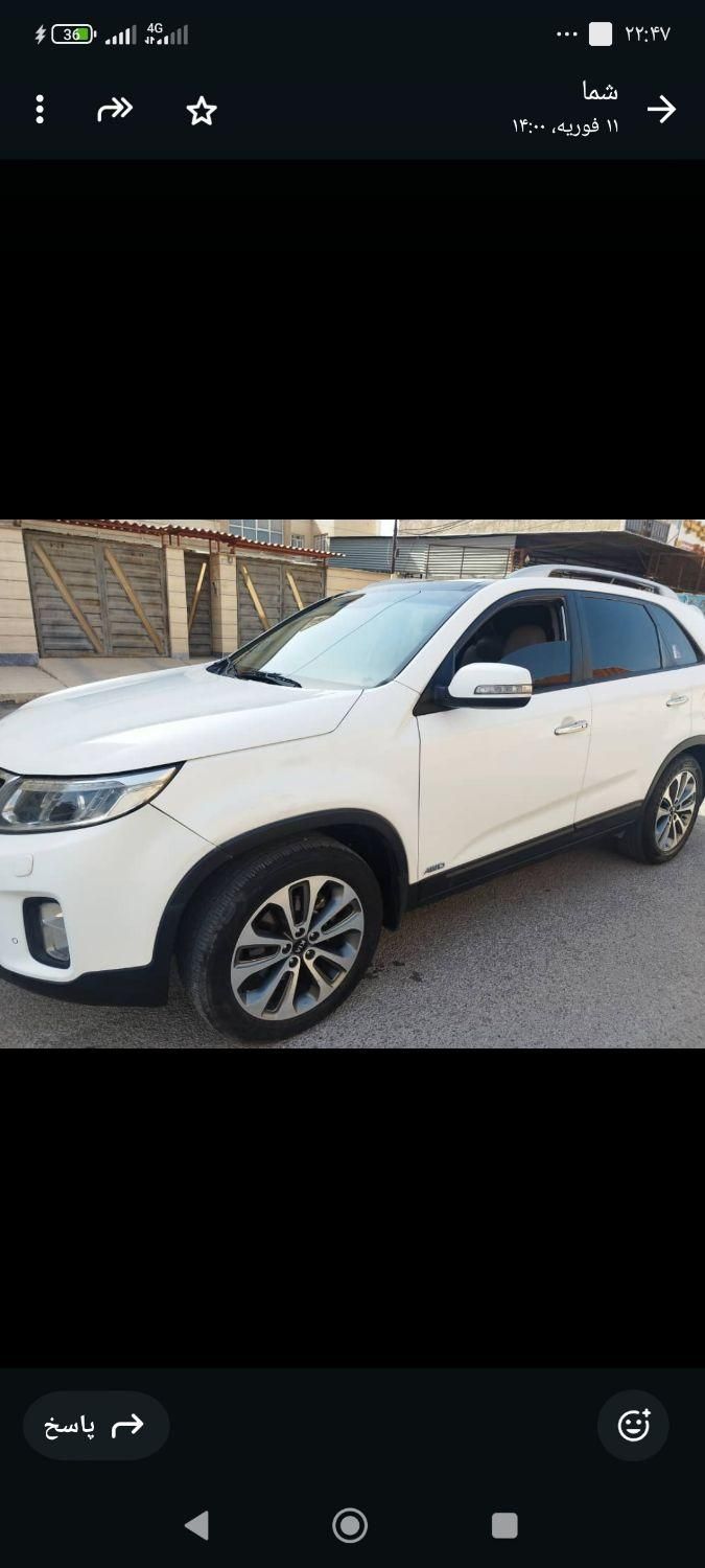 خودرو کیا، سورنتو آگهی ann_18249821