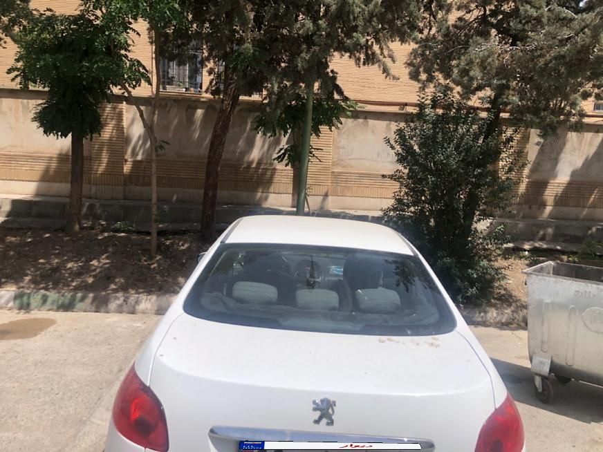 پژو 206 تیپ 5 - 1398