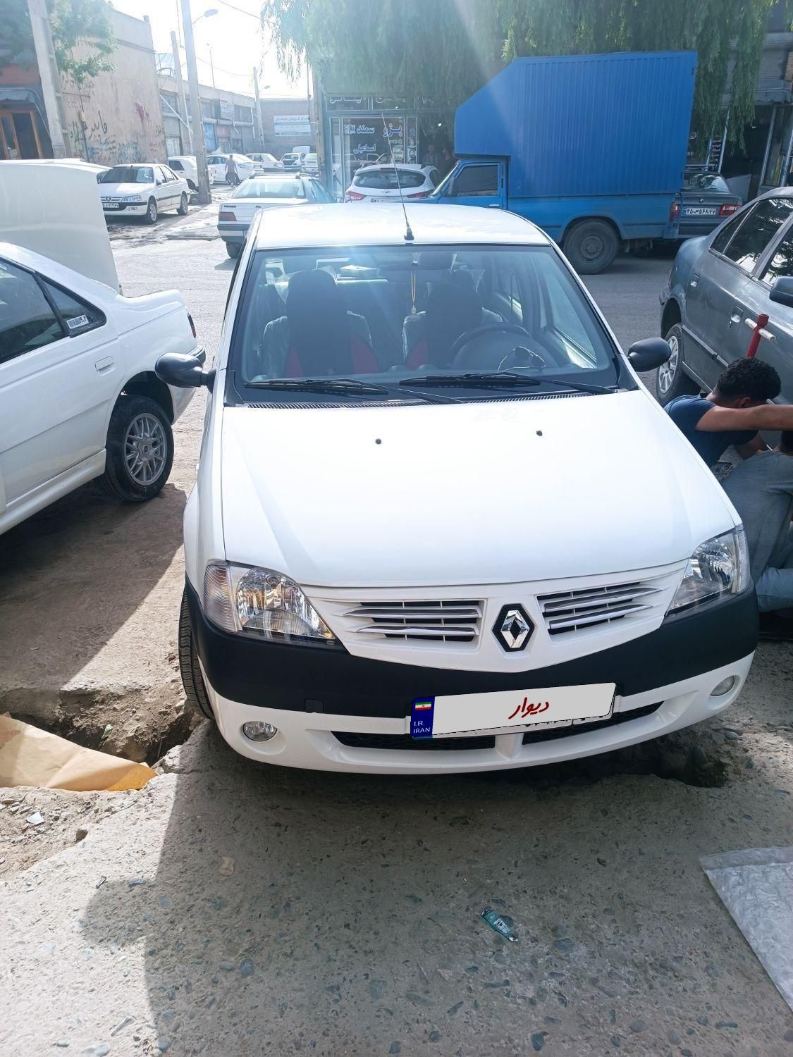 رنو تندر 90 E2 - 1395