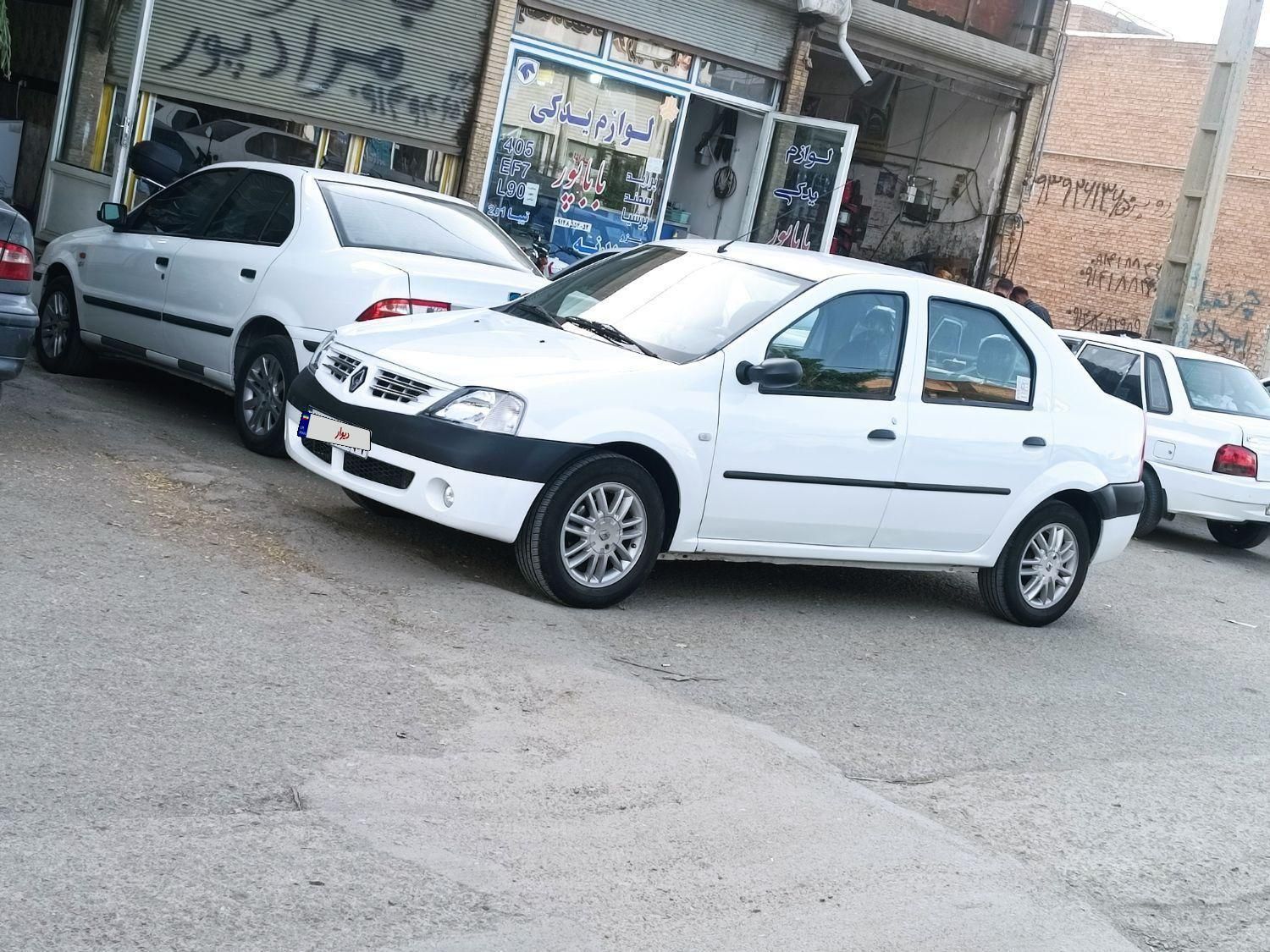 خودرو رنو، تندر 90 آگهی ann_18249870