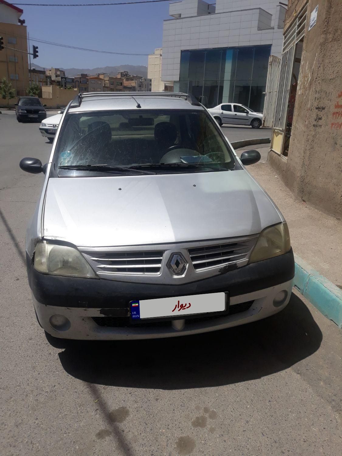 خودرو رنو، تندر 90 آگهی ann_18249874