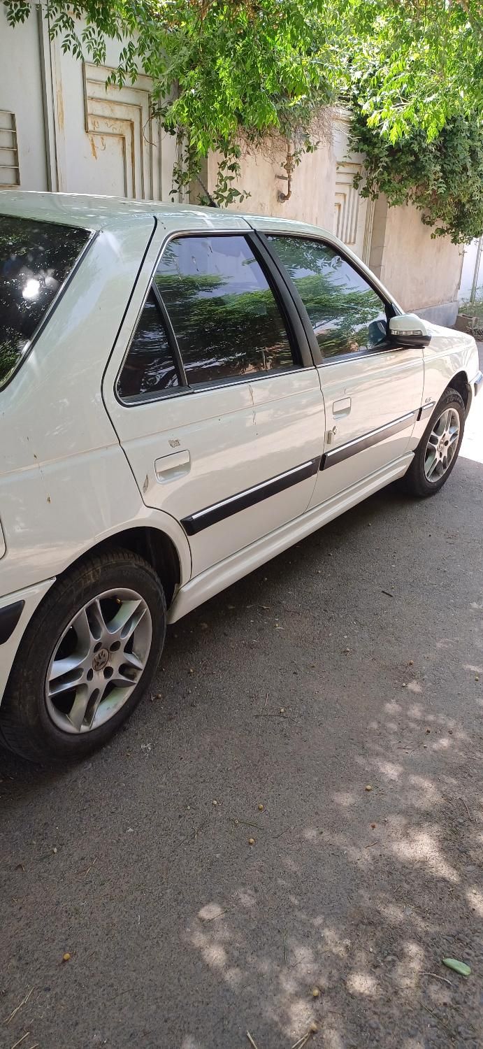 پژو پارس ELX-XU7P سفارشی - 1401