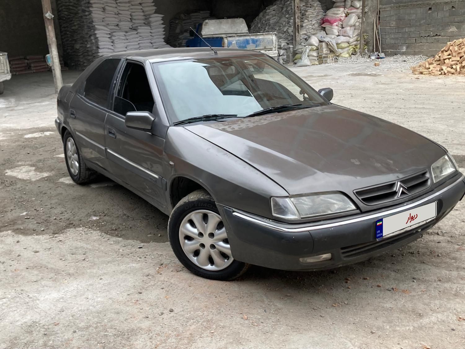 سیتروئن زانتیا X - 2006