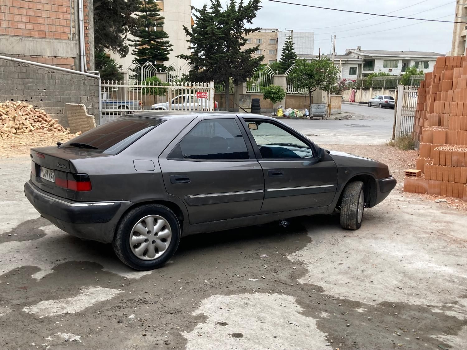 سیتروئن زانتیا X - 2006