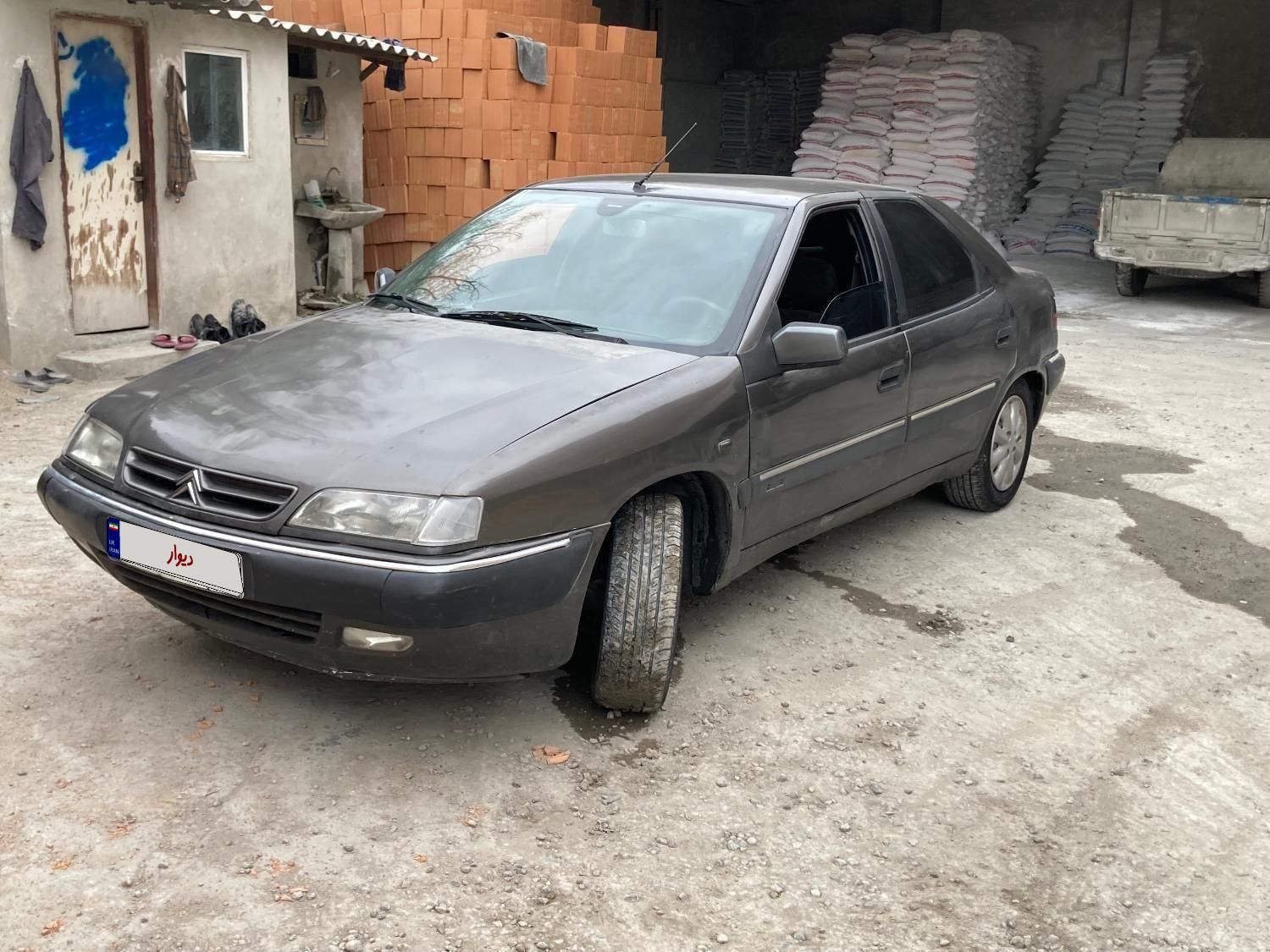 سیتروئن زانتیا X - 2006