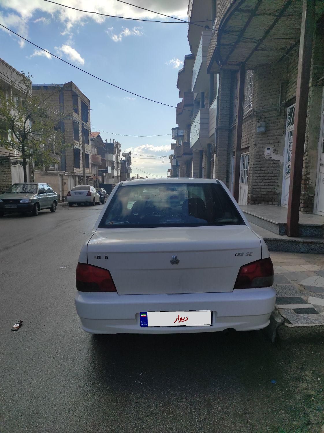 پراید 132 SE - 1398