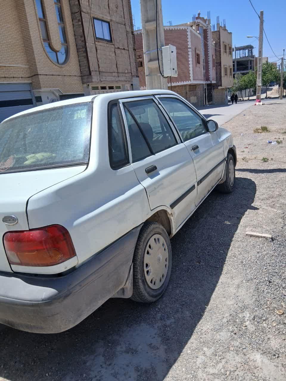 خودرو پراید، صبا آگهی ann_18249890