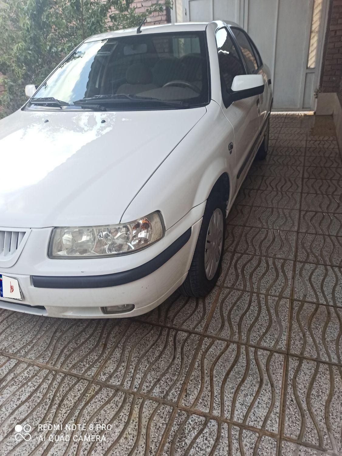 سمند SE - - 1390
