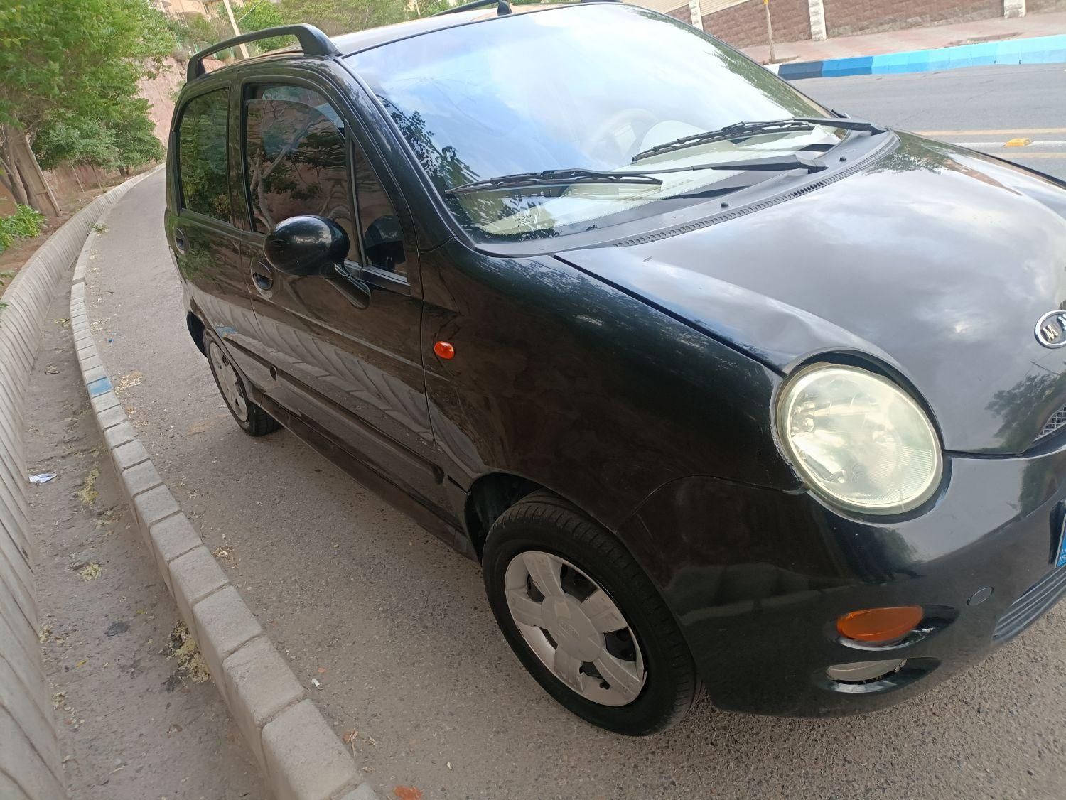 ام وی ام 110 چهار سیلندر دنده ای - 2014