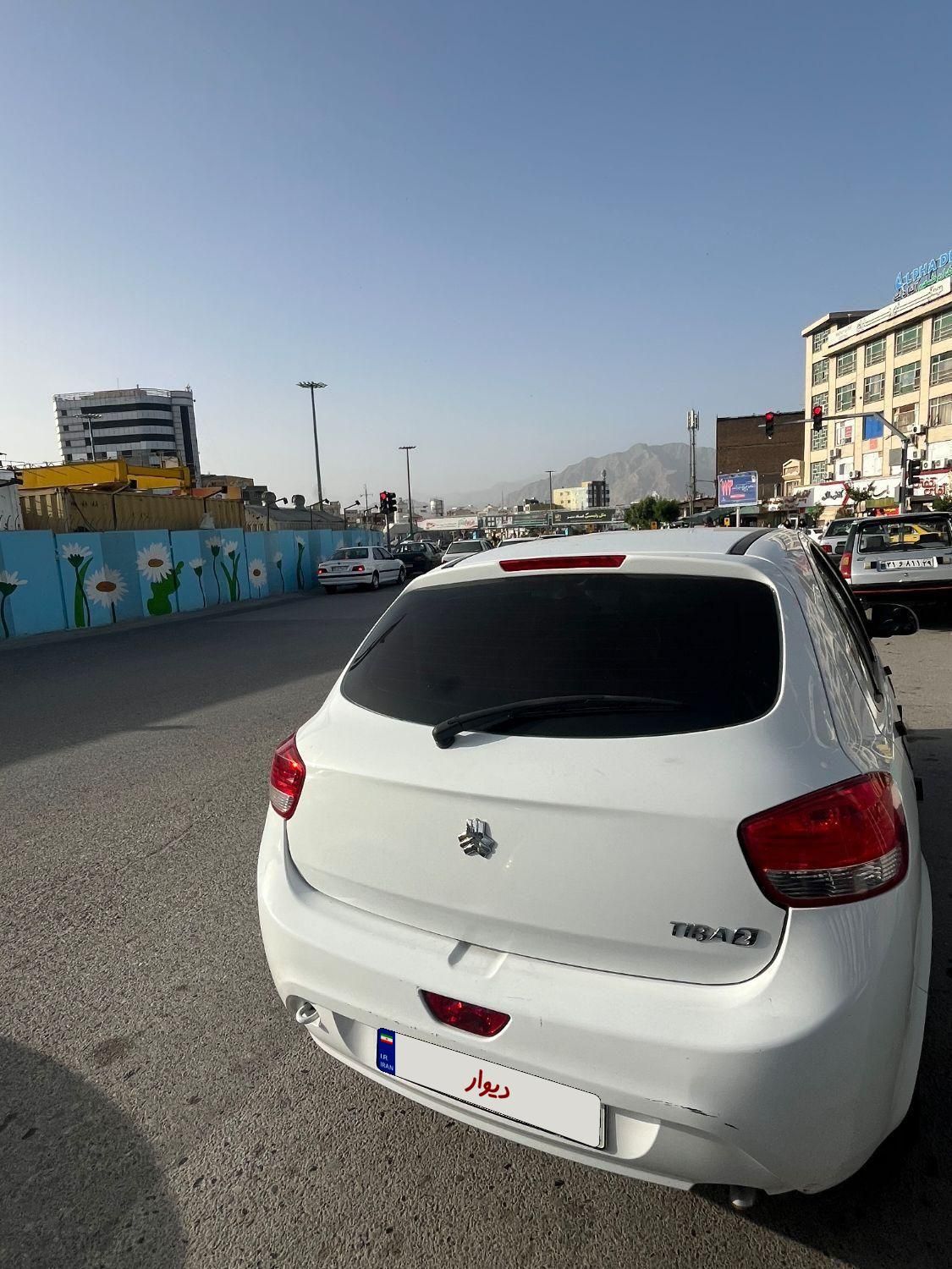 تیبا 2 EX - 1400