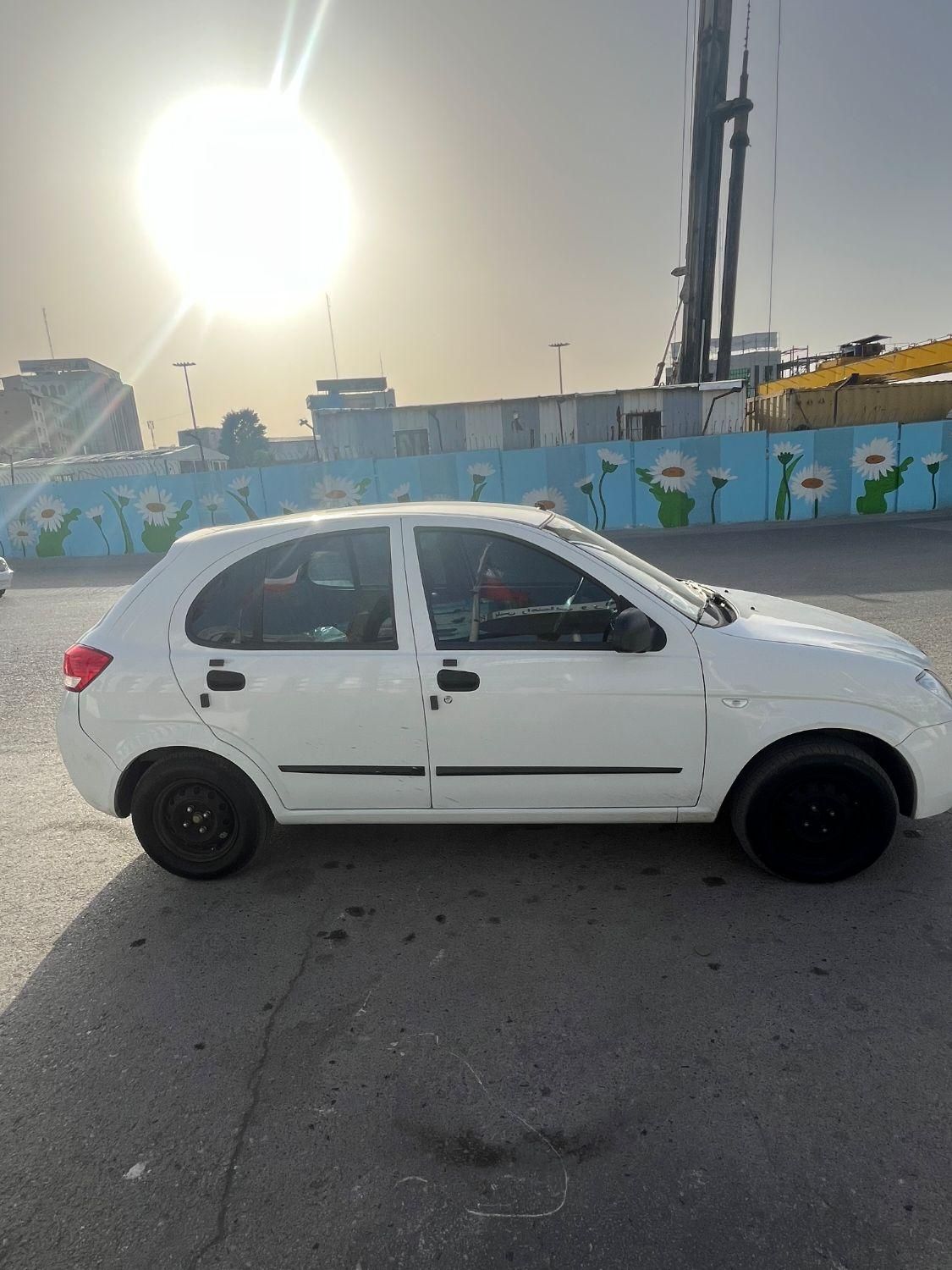 تیبا 2 EX - 1400