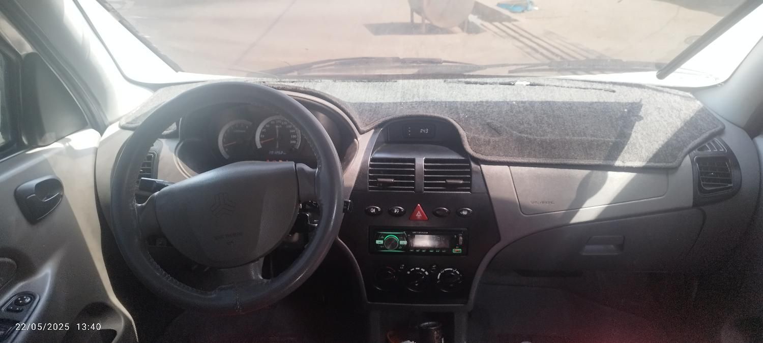 تیبا 2 SX - 1395