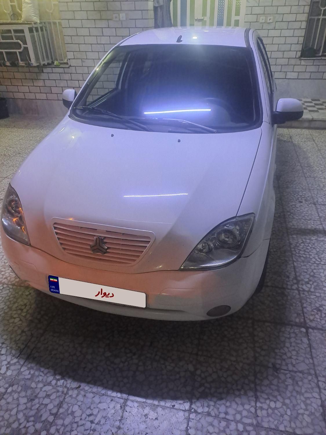 تیبا صندوق دار EX - 1392