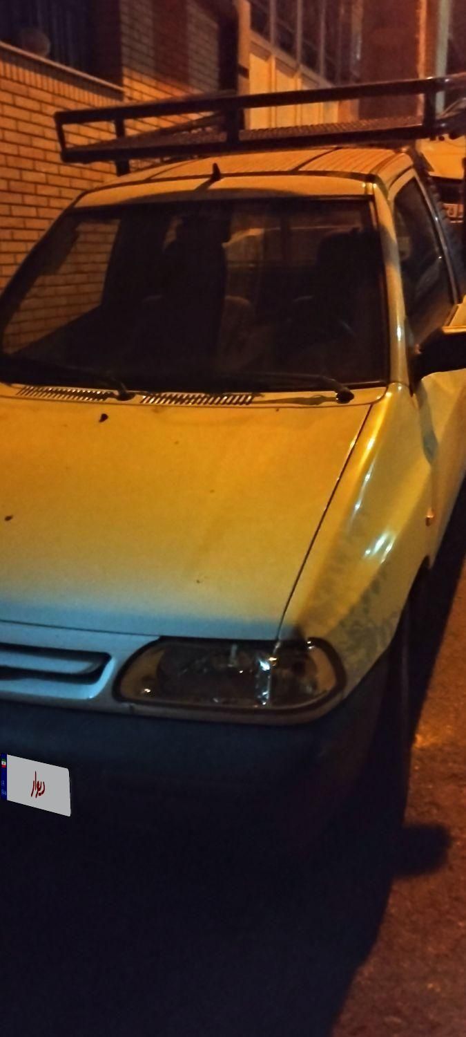 پراید 151 SE - 1402