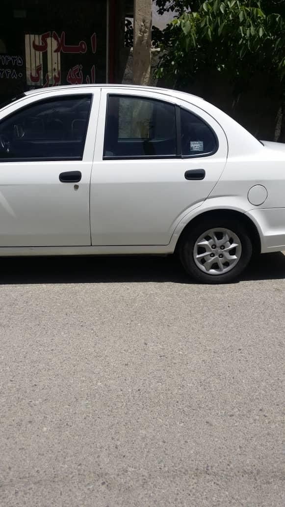 ساینا EX دنده‌ای - - 1400