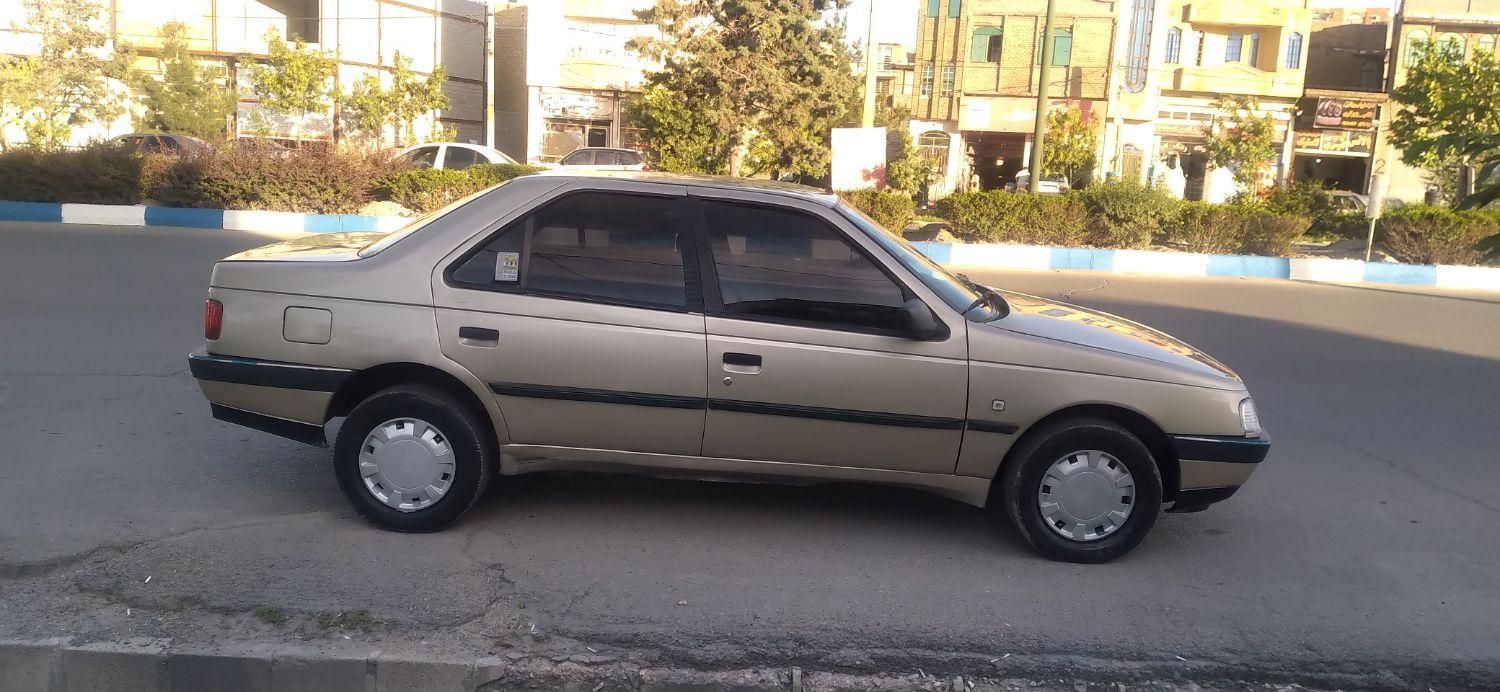 پژو 405 GLX - 1385