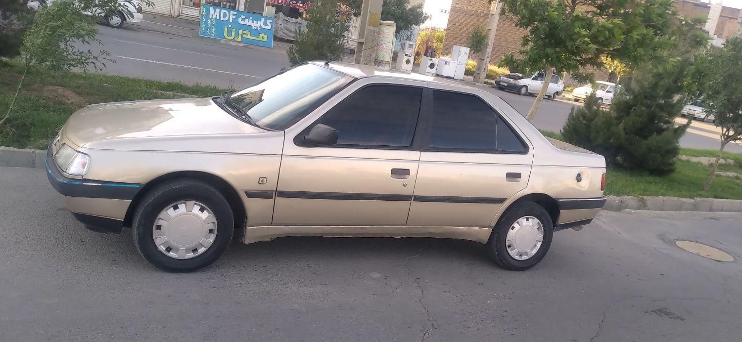 پژو 405 GLX - 1385