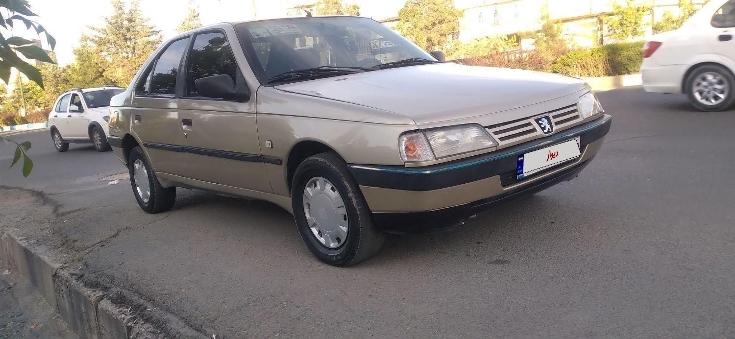 پژو 405 GLX - 1385
