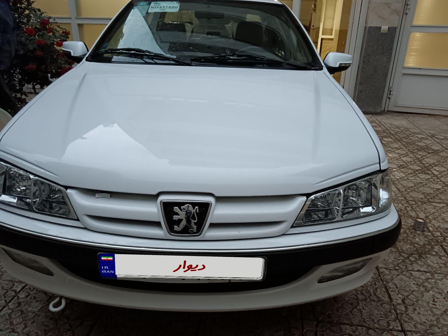 پژو پارس ELX-XU7P سفارشی - 1401