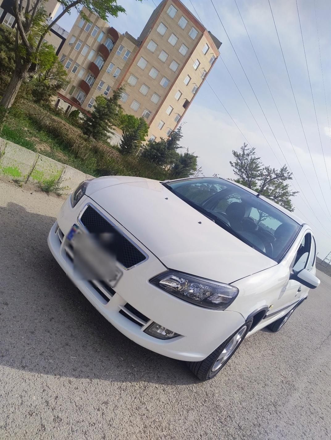 خودرو رانا، LX آگهی ann_18249940