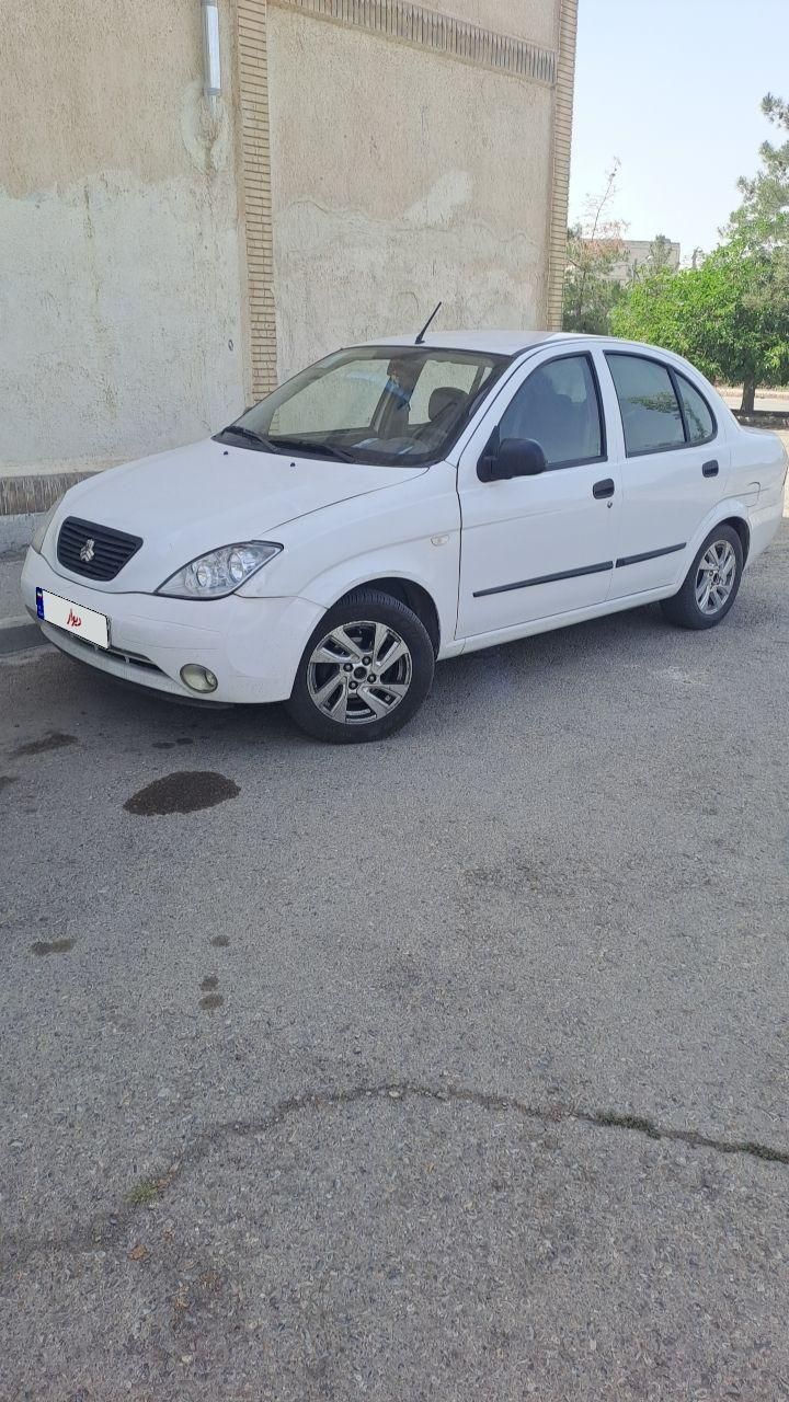 تیبا صندوق دار SX - 1398