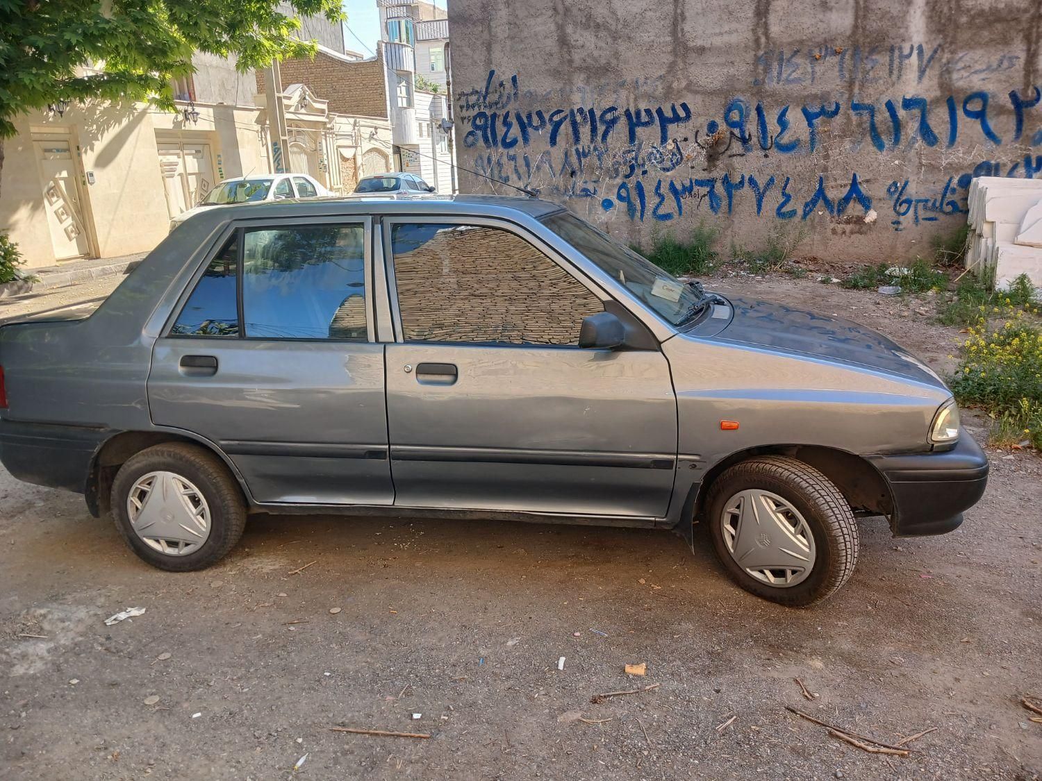 پراید 131 SE - 1395