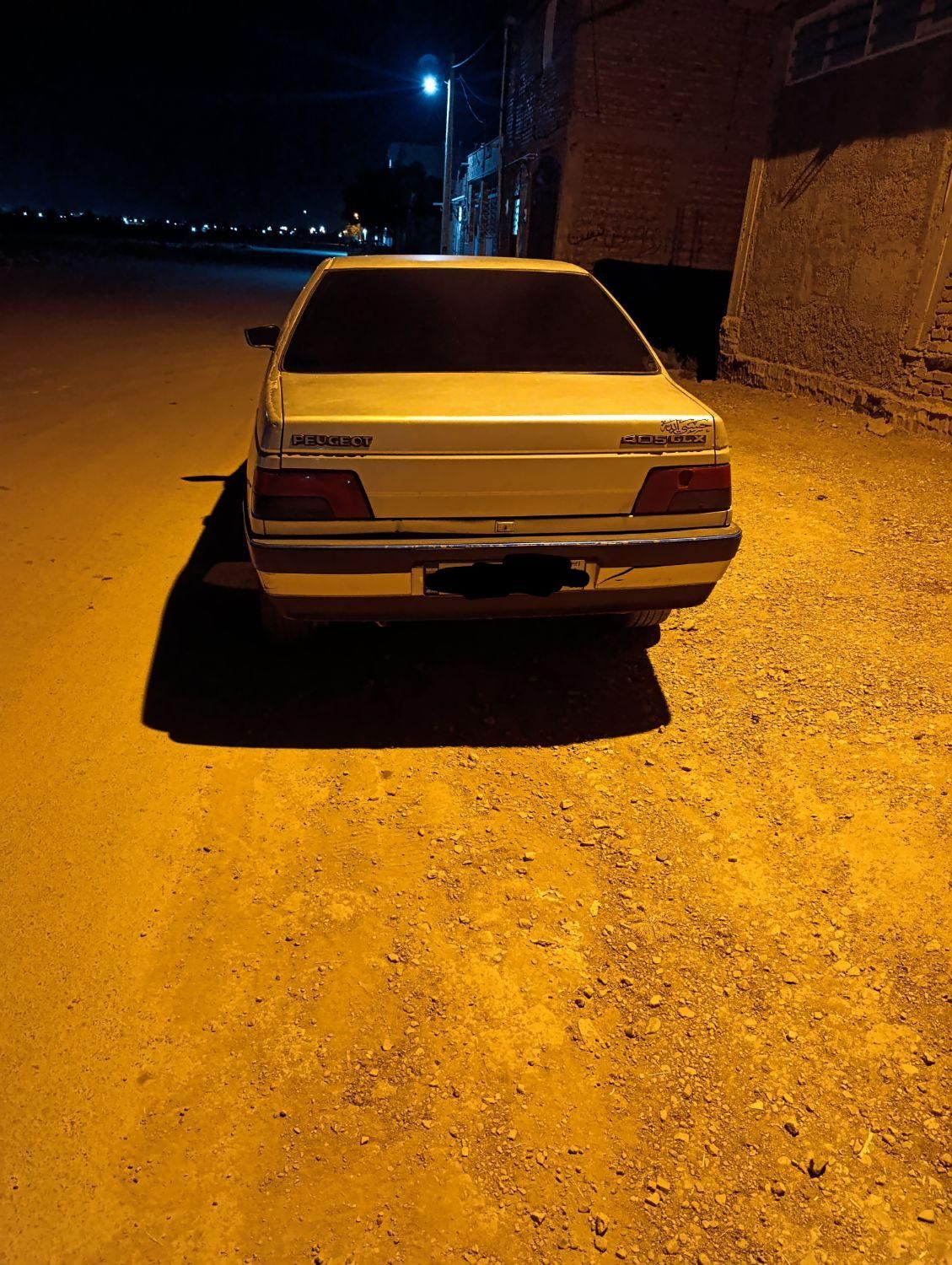 خودرو پژو، 405 آگهی ann_18249951