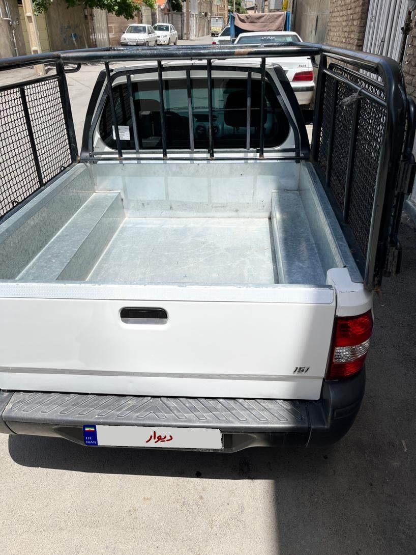 پراید 151 SE - 1403