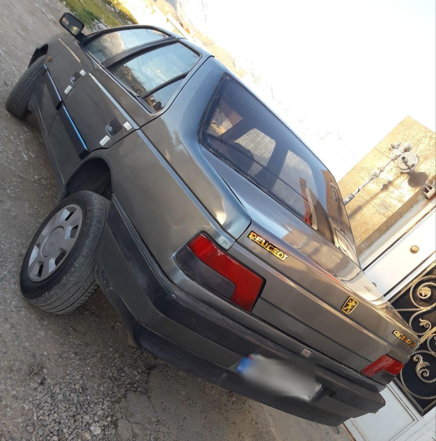 پژو 405 GLX - 1385