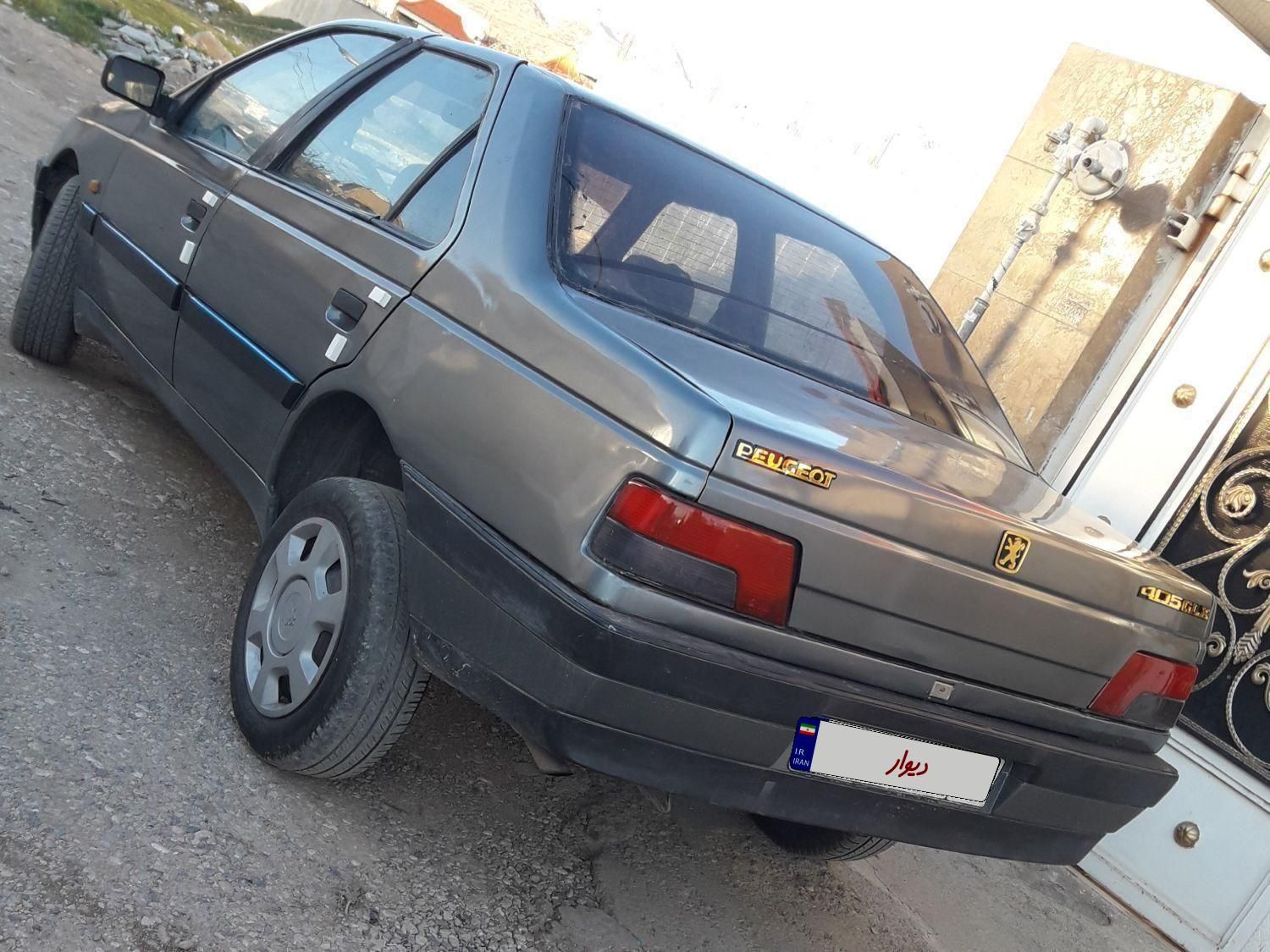 پژو 405 GLX - 1385