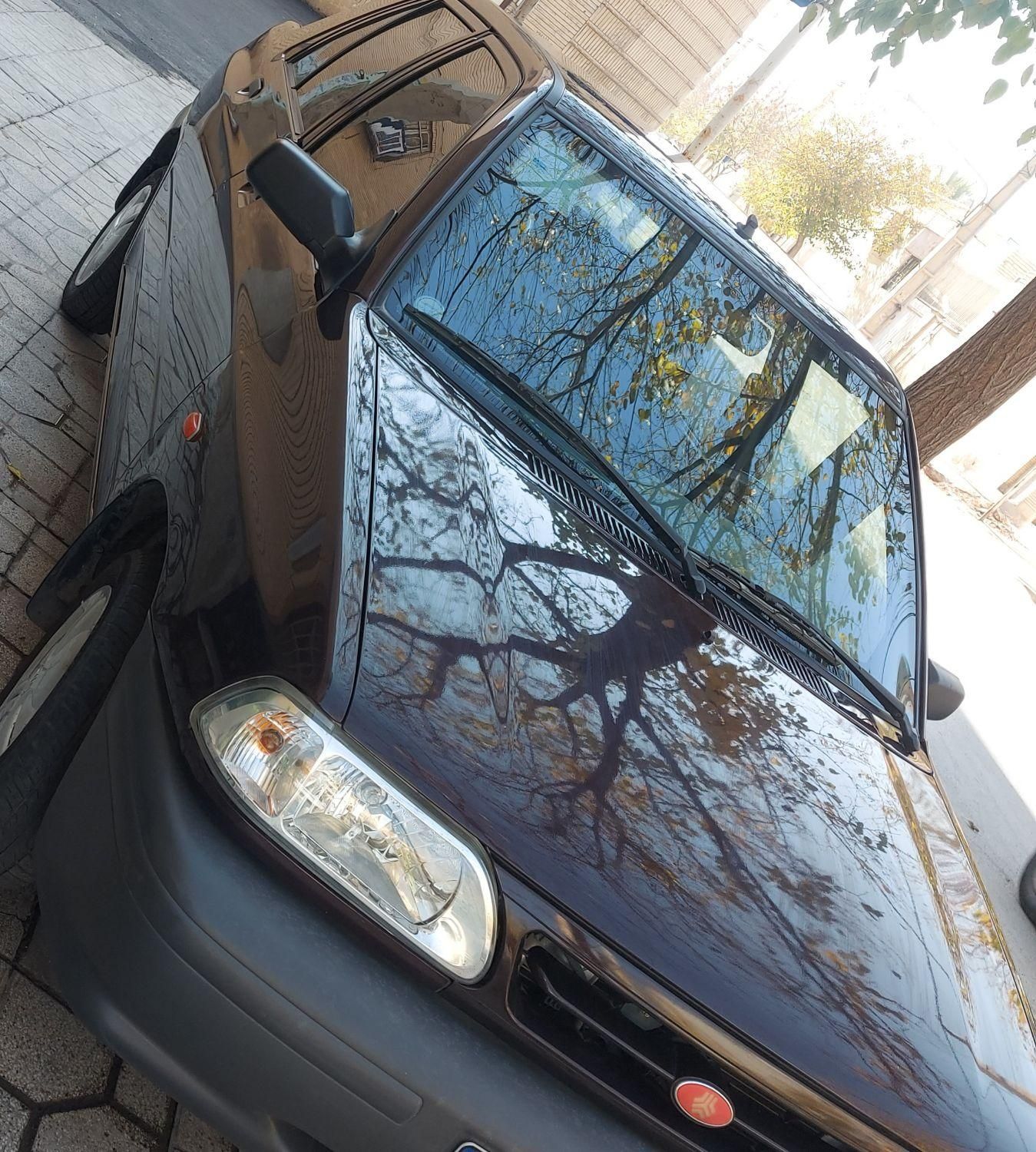 پراید 131 SE - 1398