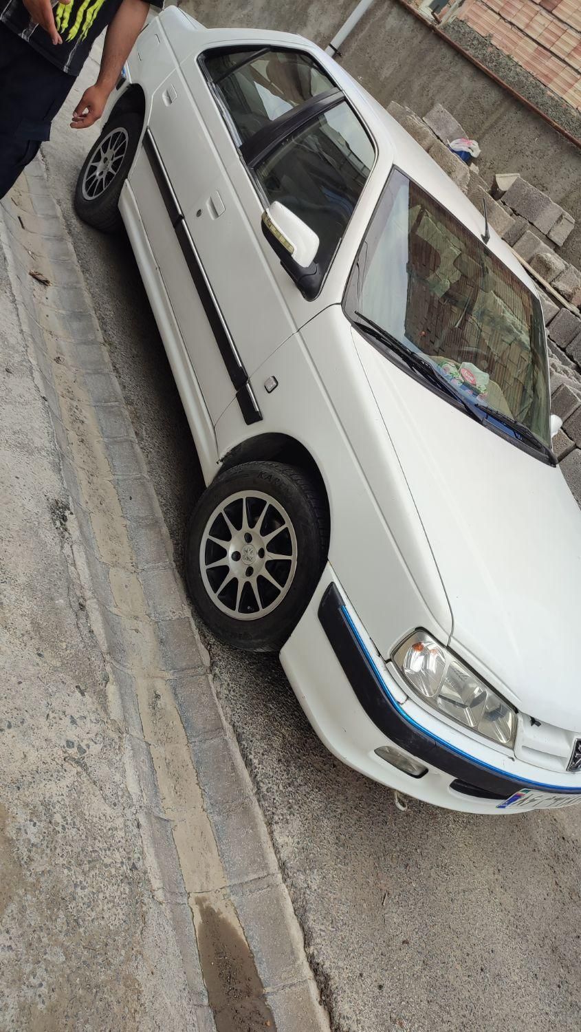 پژو پارس XU7ساده - 1387
