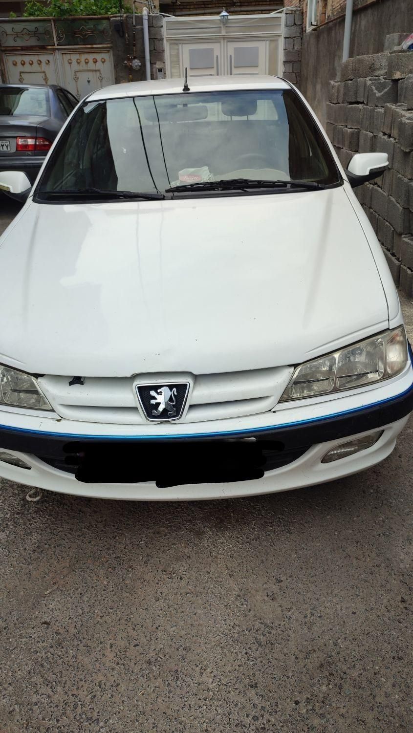 پژو پارس XU7ساده - 1387