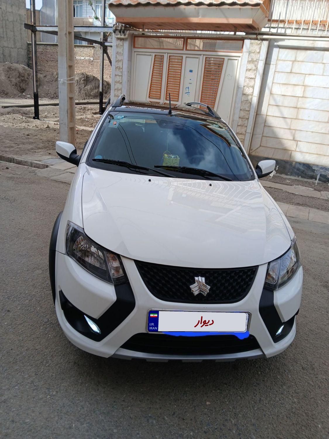 کوییک R دنده‌ای - 1402