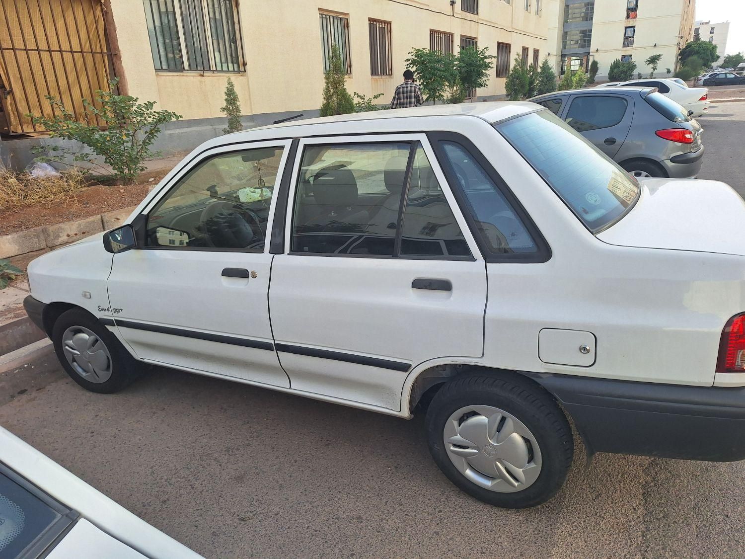 پراید 131 SX - 1393
