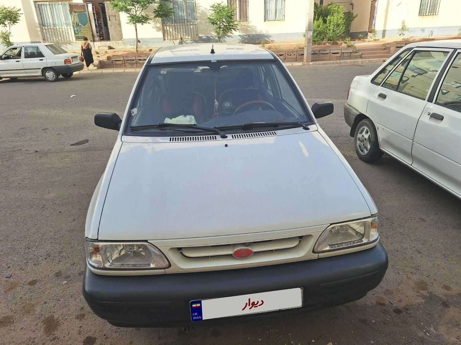 پراید 131 SX - 1393