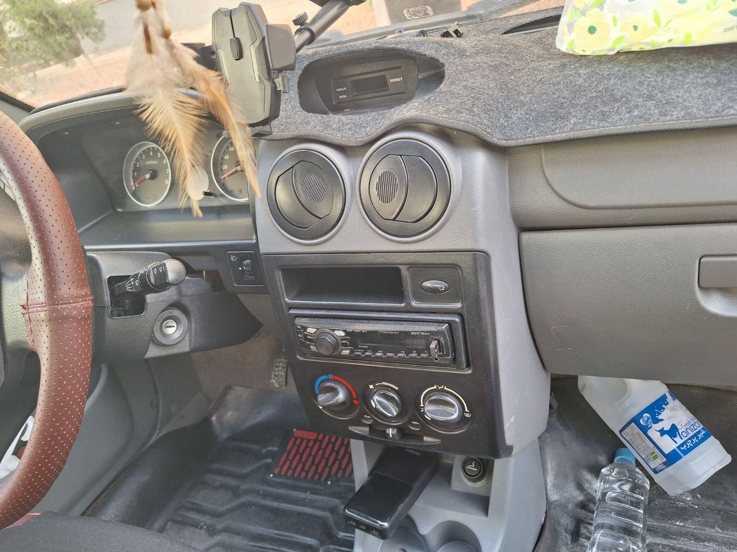 پراید 131 SX - 1393