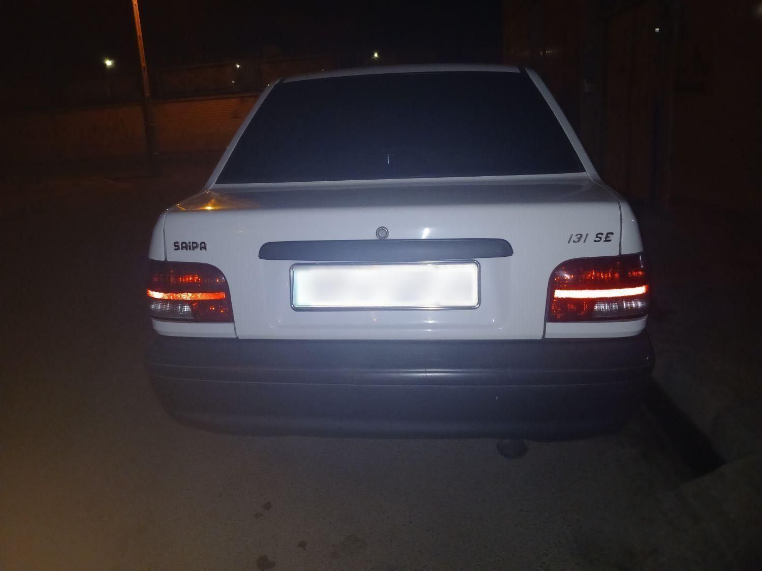 پراید 131 SE - 1397