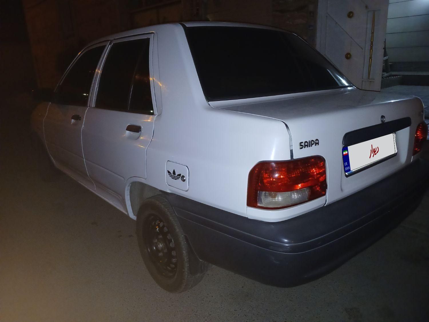 پراید 131 SE - 1397